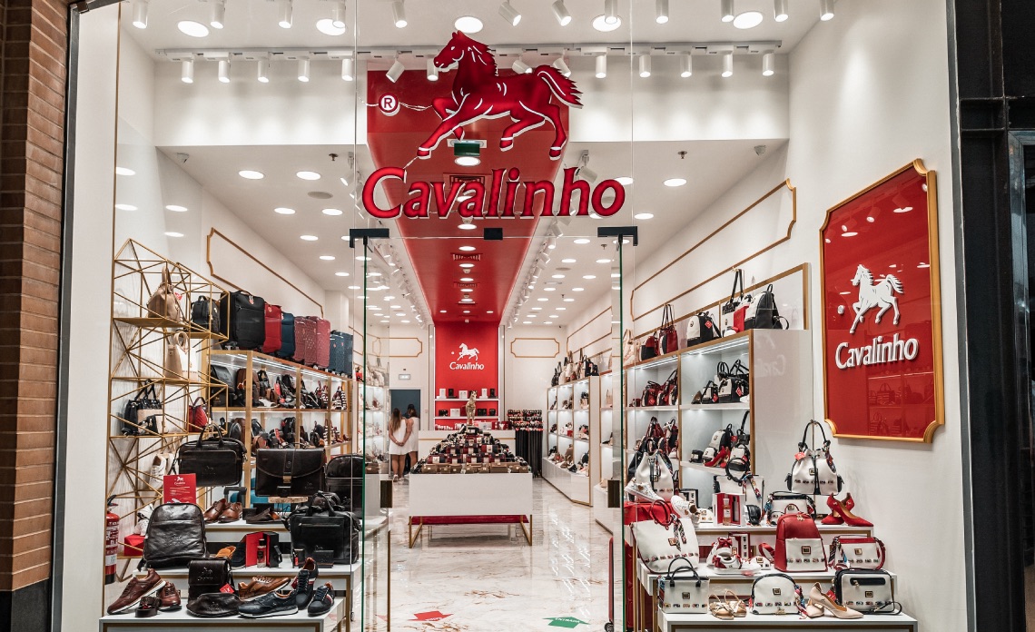 Cavalinho - Inauguration Almada Forum - Boutique